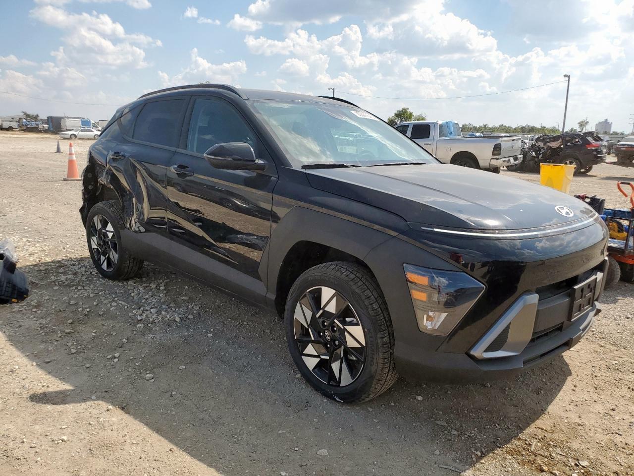 2024 Hyundai Kona Sel - Фото 4