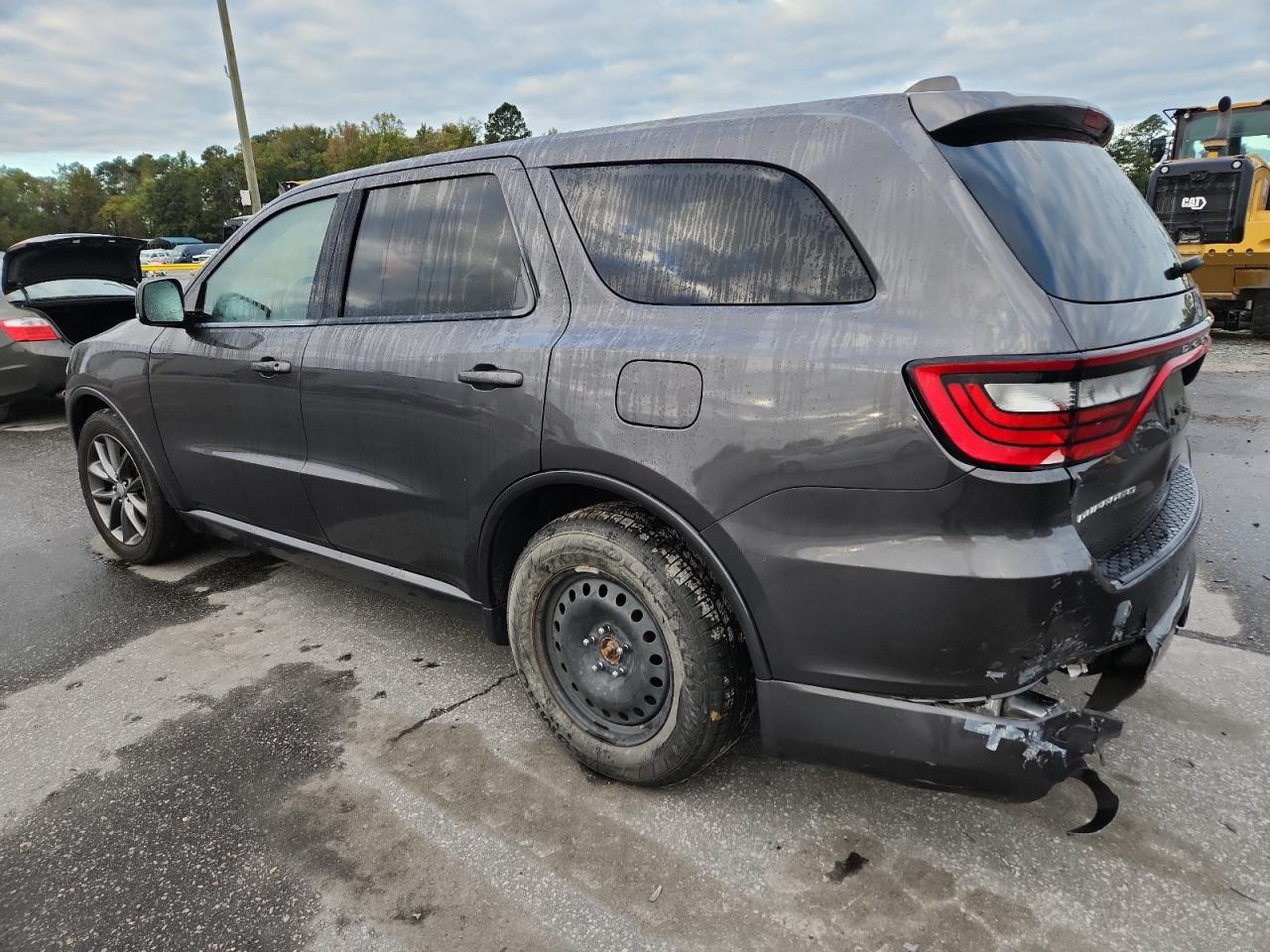2017 Dodge Durango Gt - Фото 2