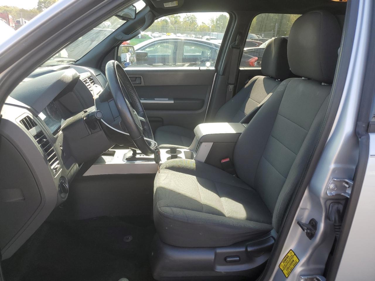 2011 Ford Escape Xlt - Фото 7