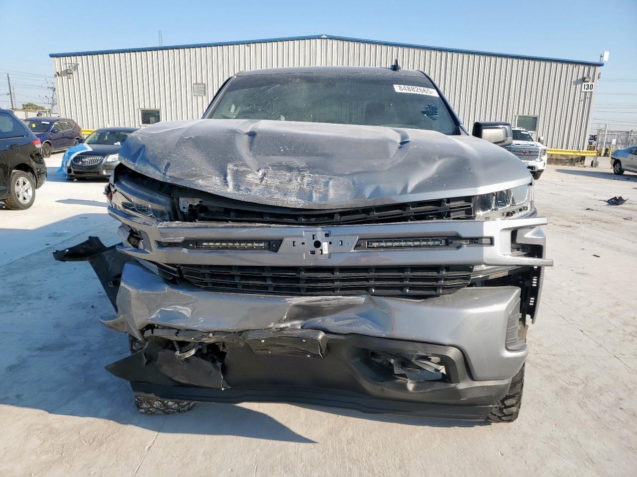 2021 Chevrolet Silverado K1500 Rst - Фото 5