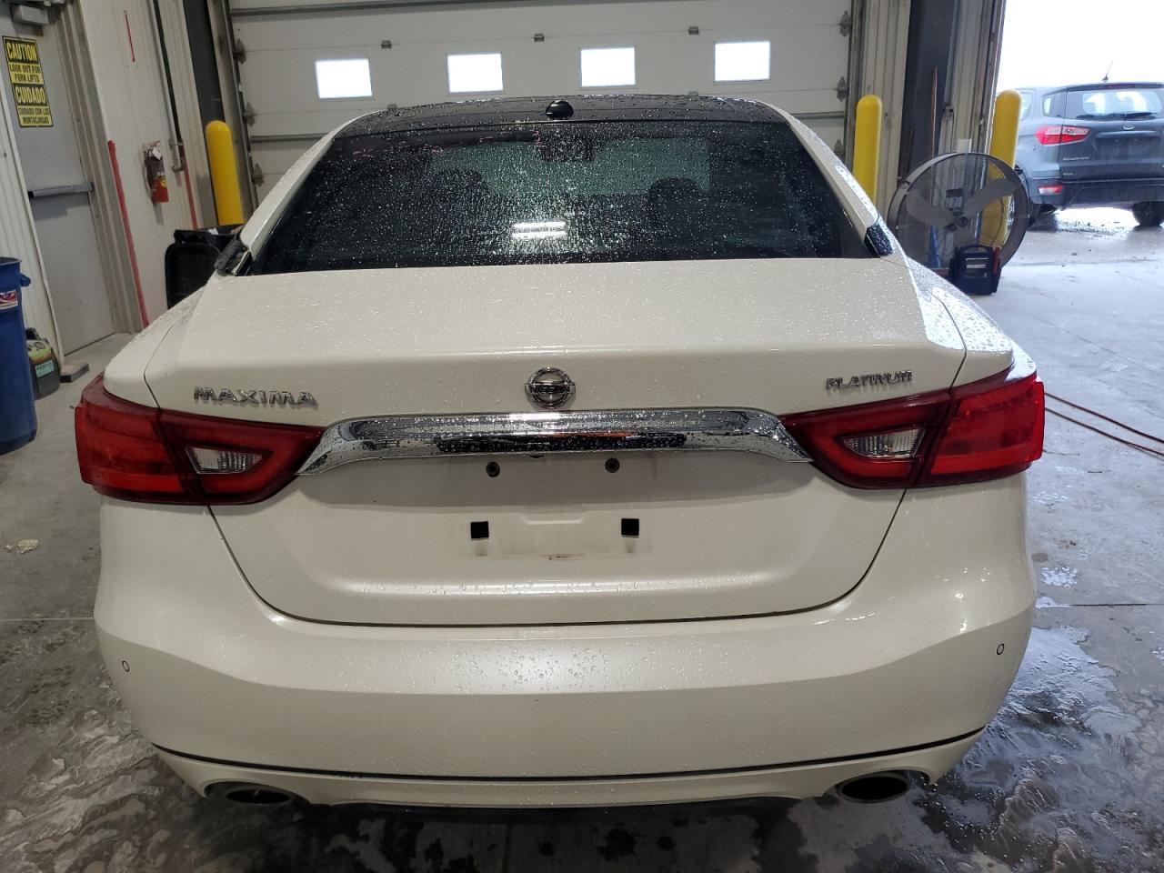 2016 Nissan Maxima 3.5S - Image 6