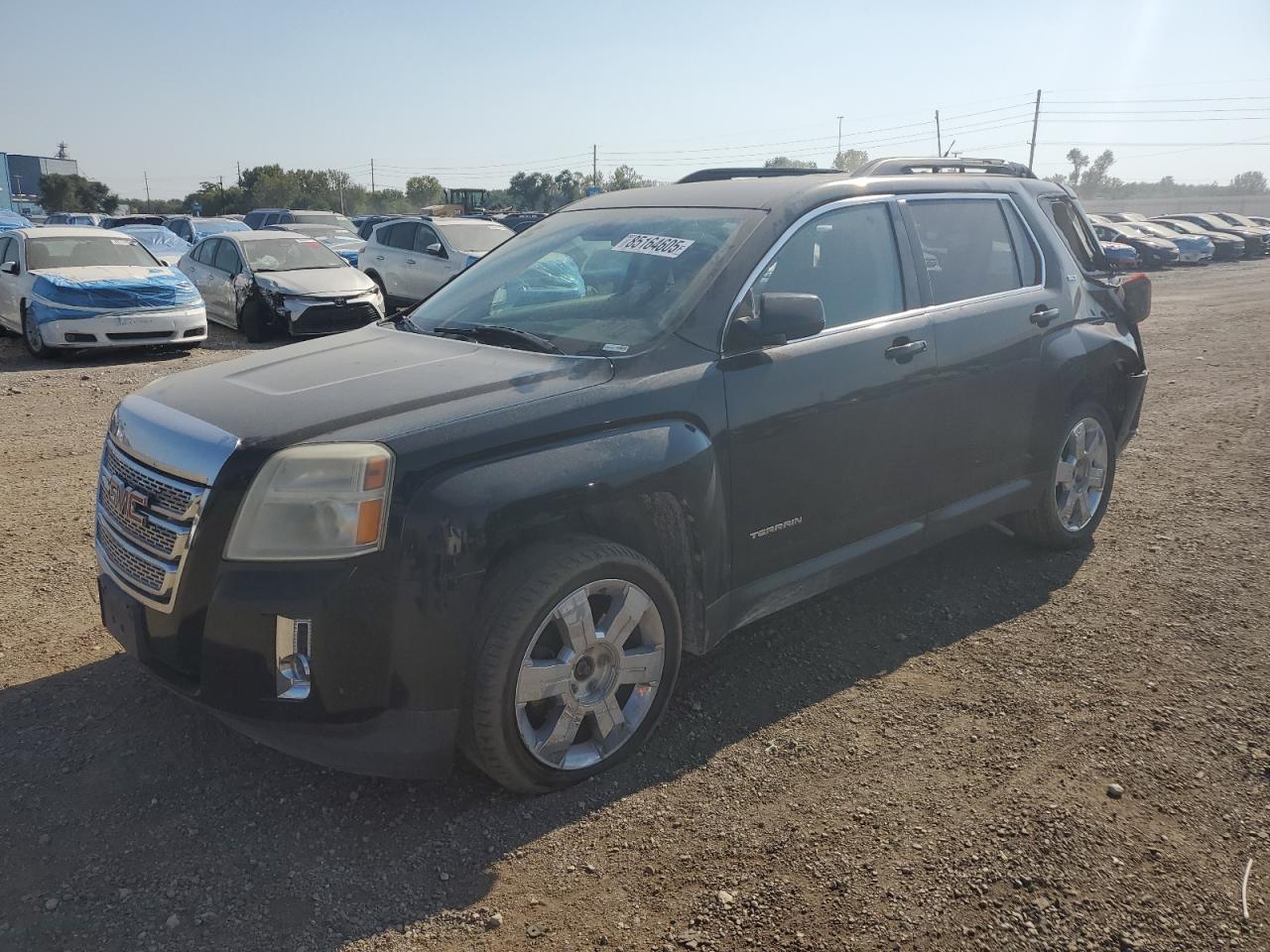 2012 GMC Terrain Slt