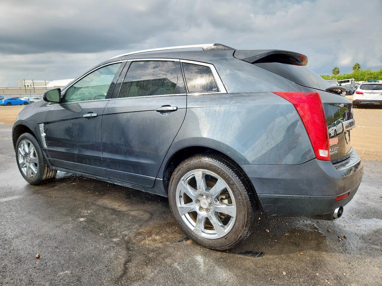 2012 Cadillac Srx Premium Collection - Image 2