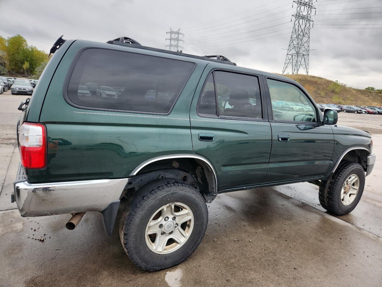 2001 Toyota 4Runner Sr5 - Фото 3