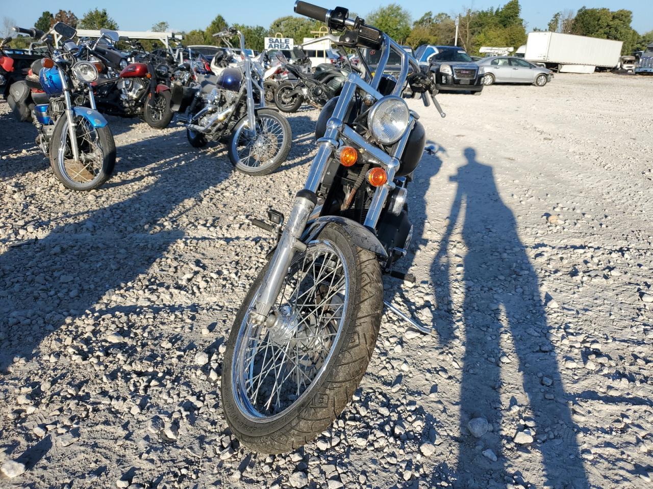 2004 Harley-Davidson Fxstbi - Image 2