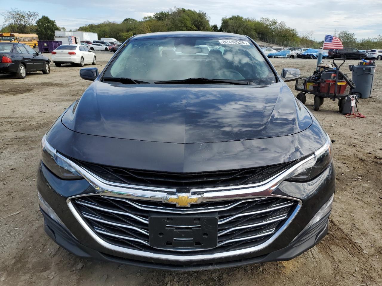 2023 Chevrolet Malibu Lt - Фото 5