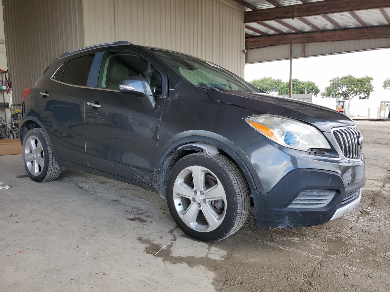 2016 Buick Encore - Image 4