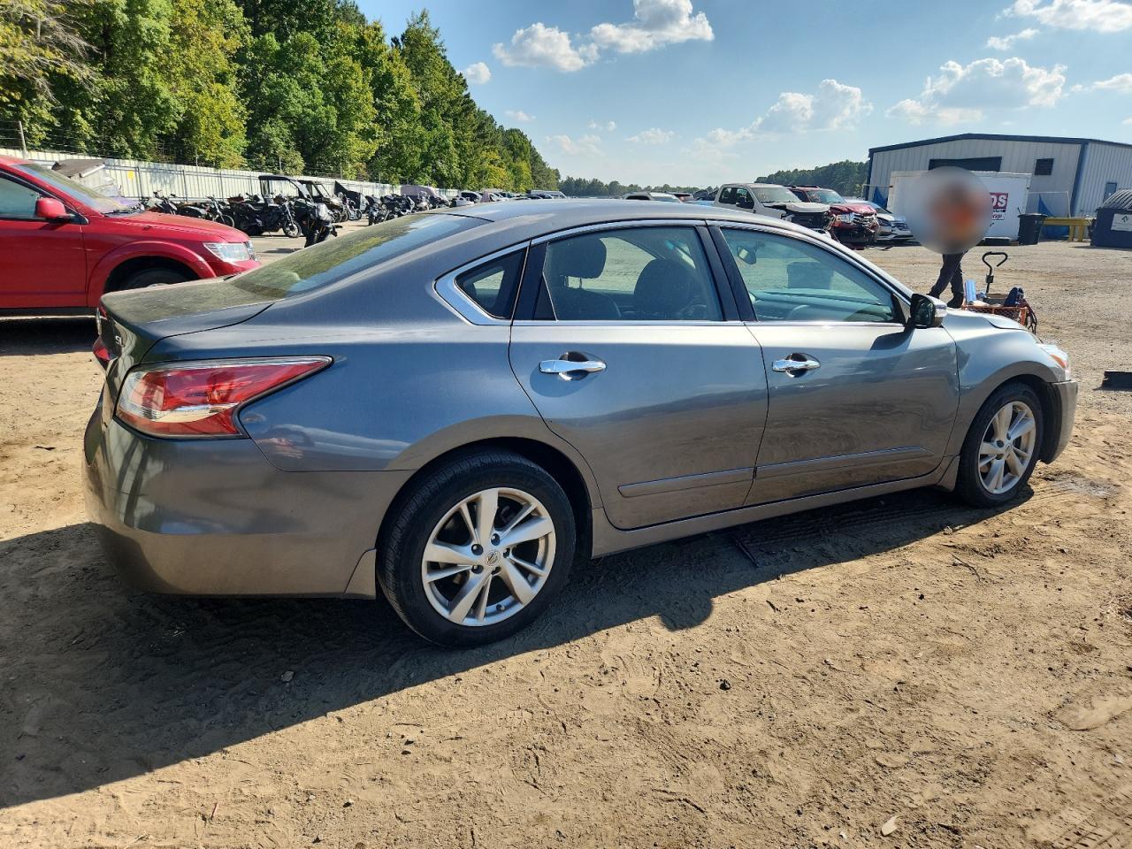 2014 Nissan Altima 2.5 - Фото 3