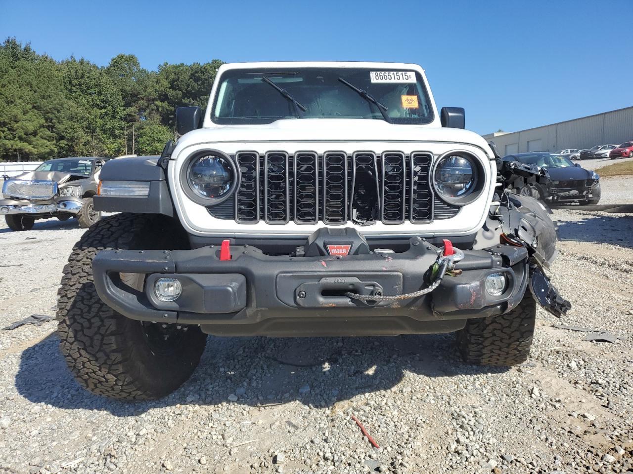 2025 Jeep Wrangler Rubicon - Фото 5