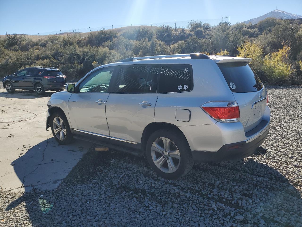 2012 Toyota Highlander Limited - Image 2