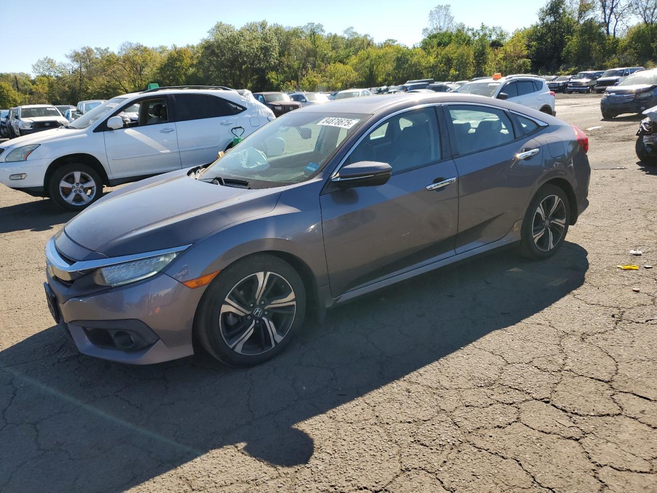 2016 Honda Civic Touring