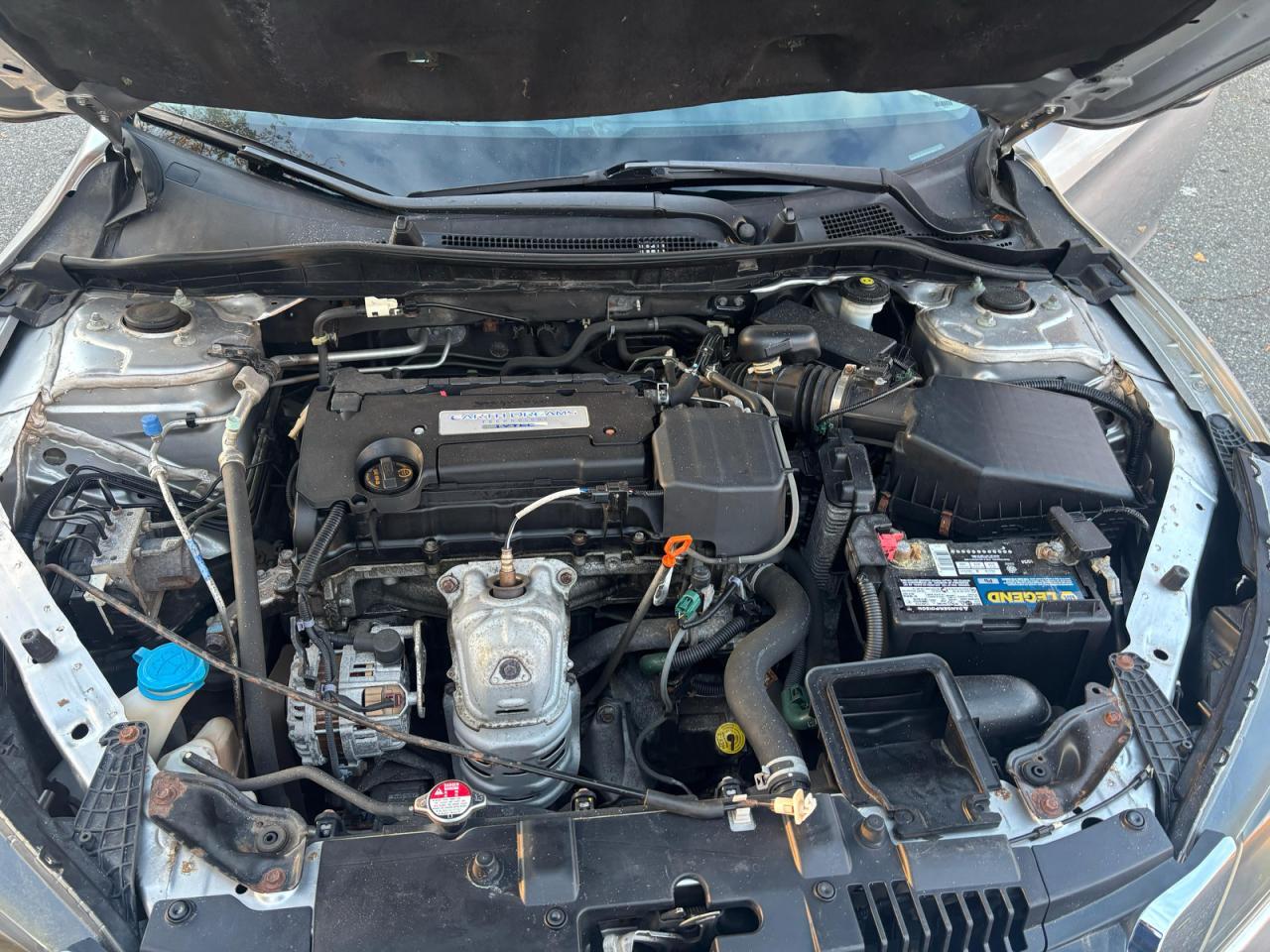 2014 Honda Accord Lx - Фото 7