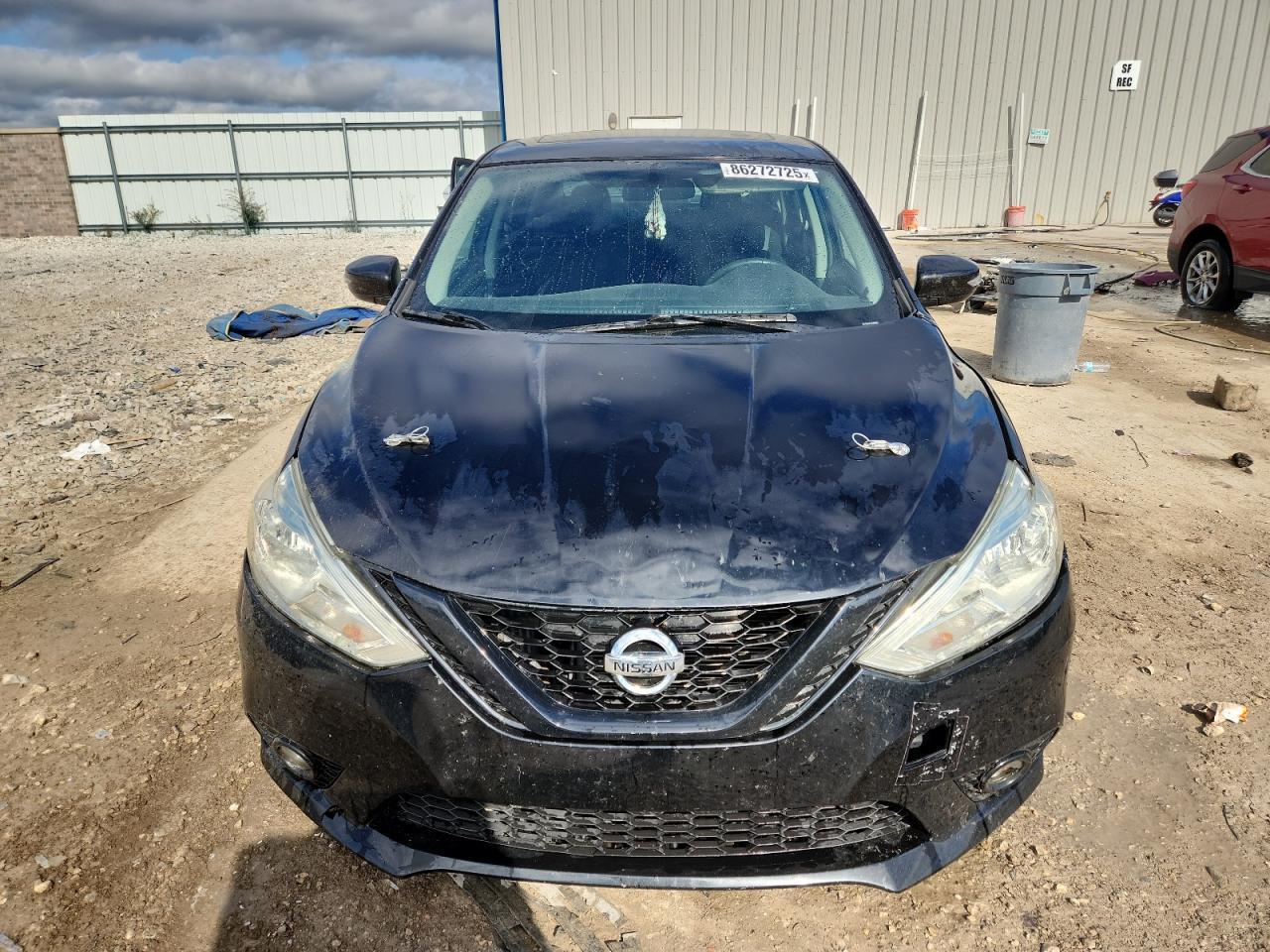 2018 Nissan Sentra Sr Turbo - Фото 5