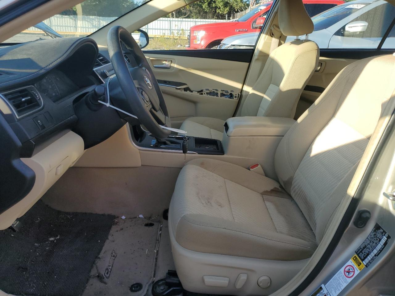 2015 Toyota Camry Le - Фото 7