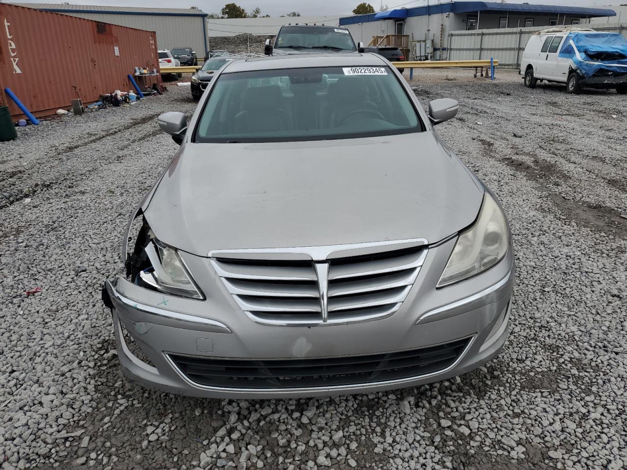 2013 Hyundai Genesis 3.8L - Image 5