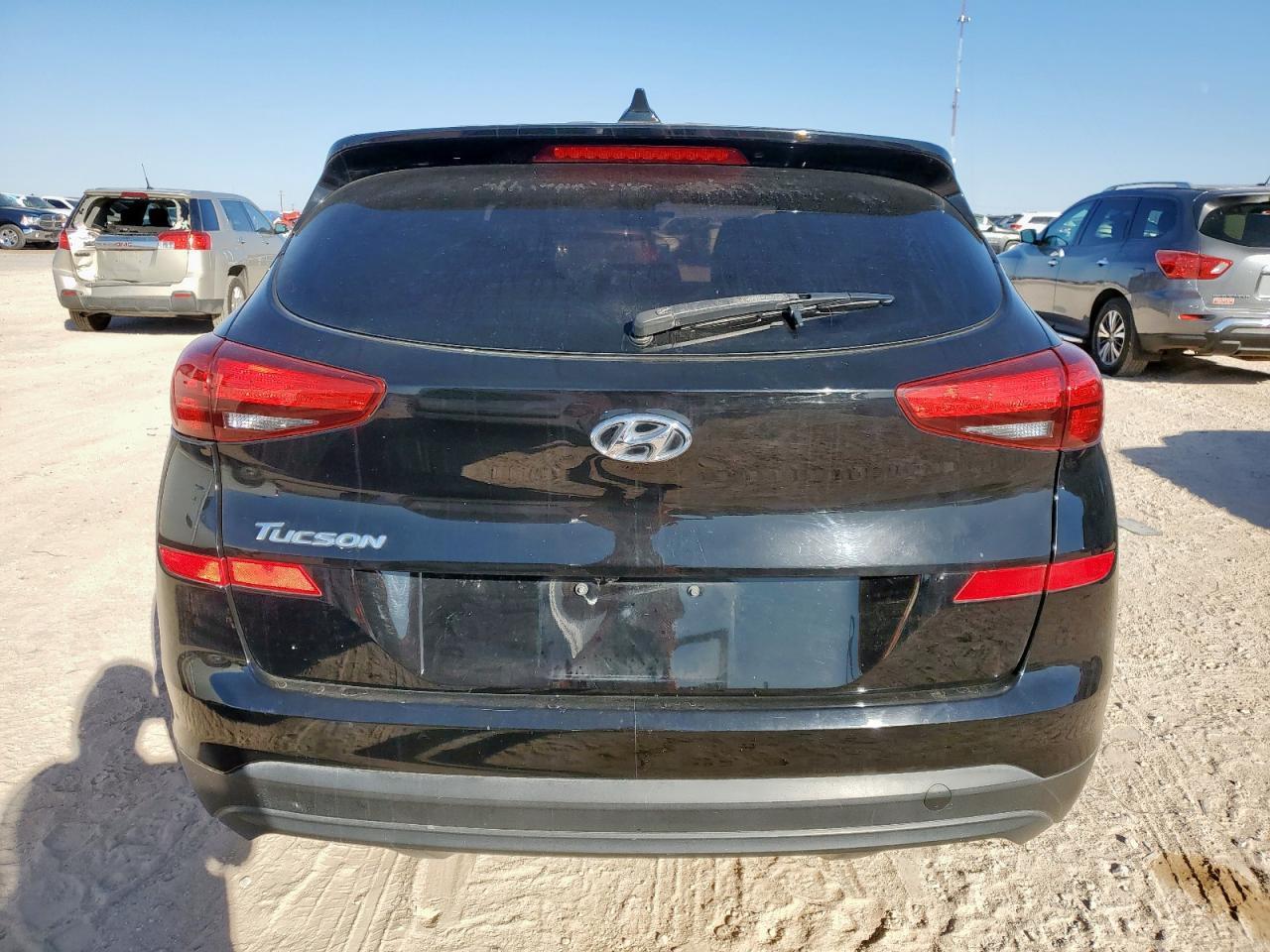 2019 Hyundai Tucson Se - Image 6