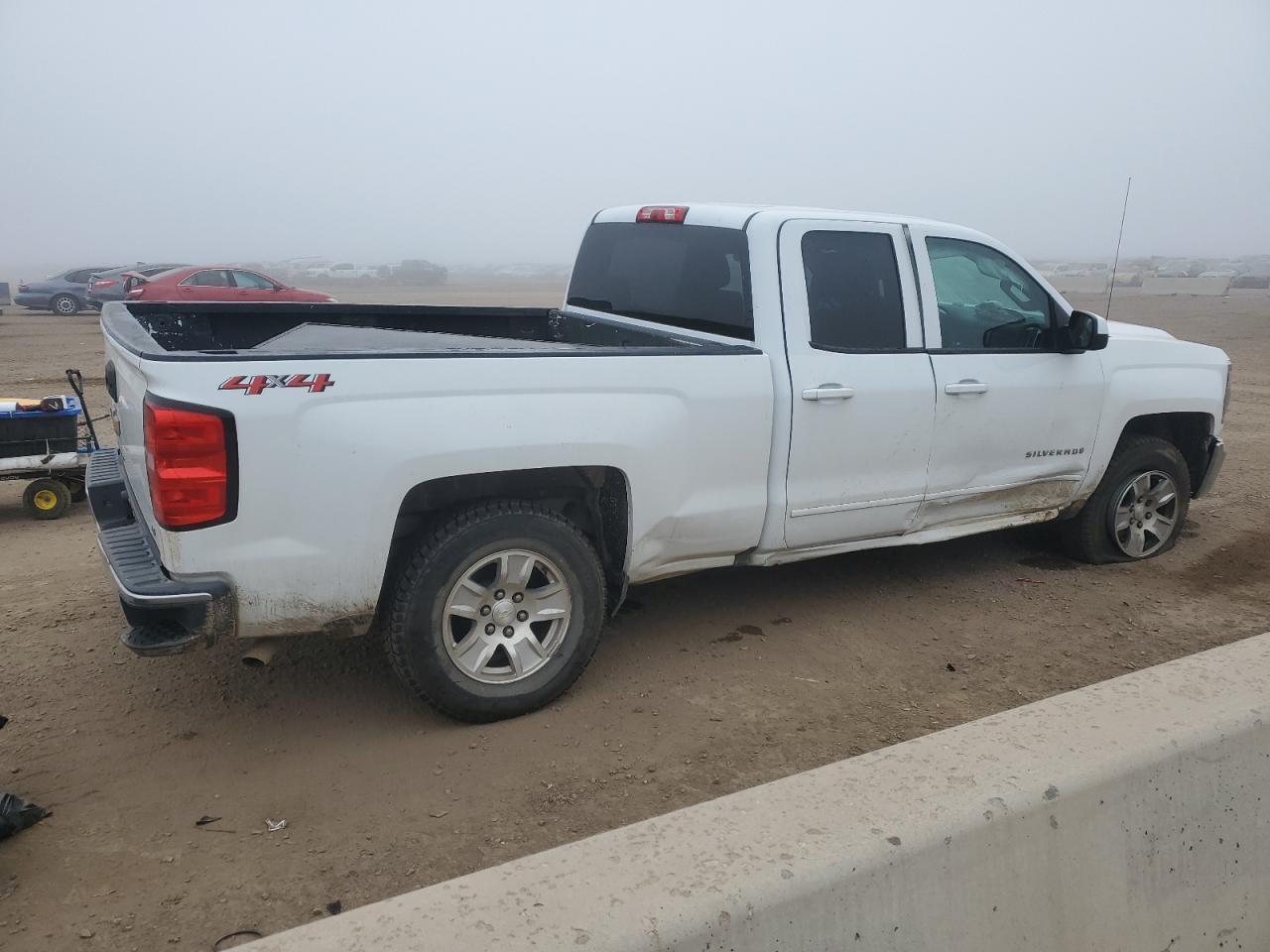 2018 Chevrolet Silverado K1500 Lt - Image 3