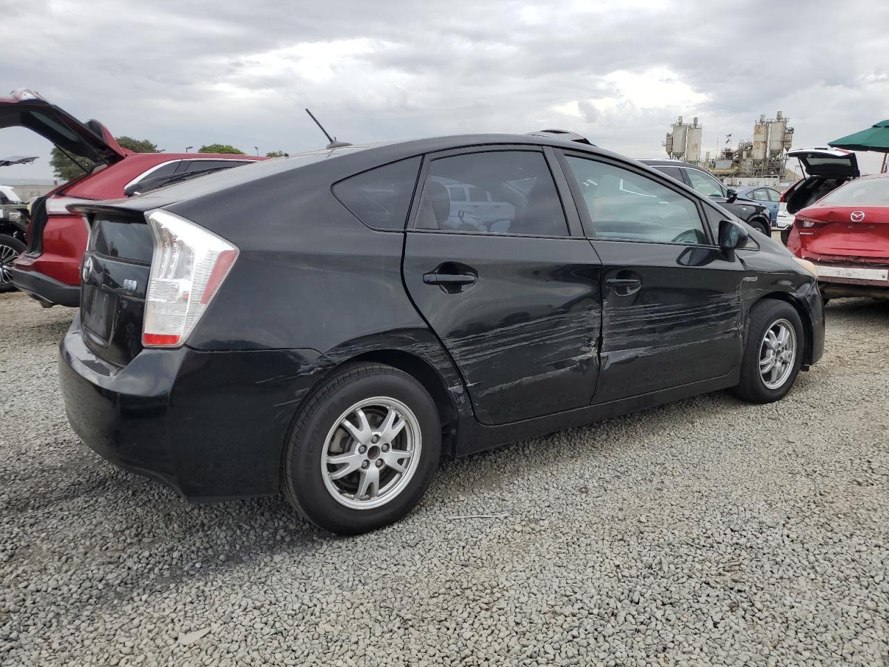 2010 Toyota Prius - Фото 3