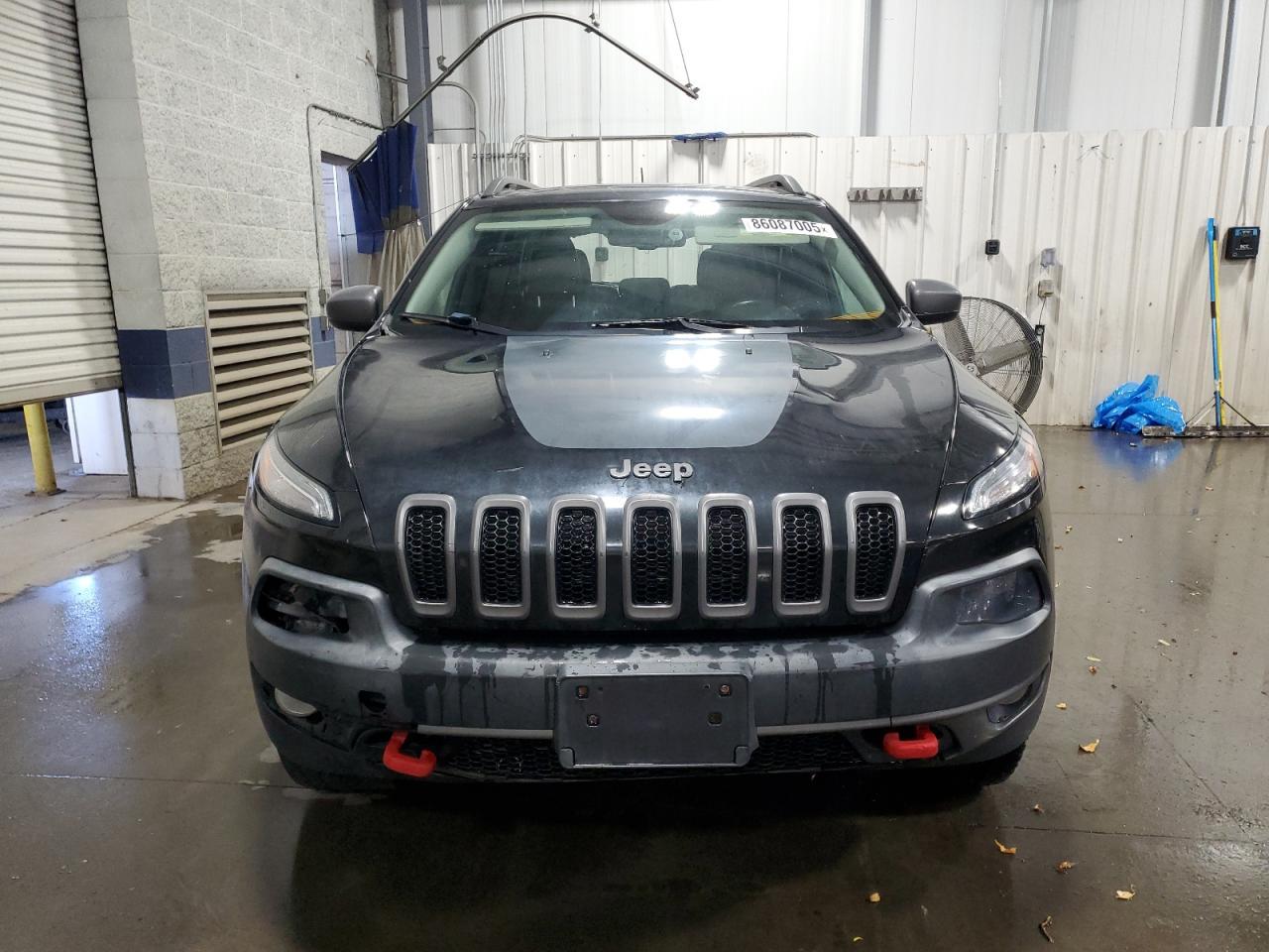 2014 Jeep Cherokee Trailhawk - Фото 5