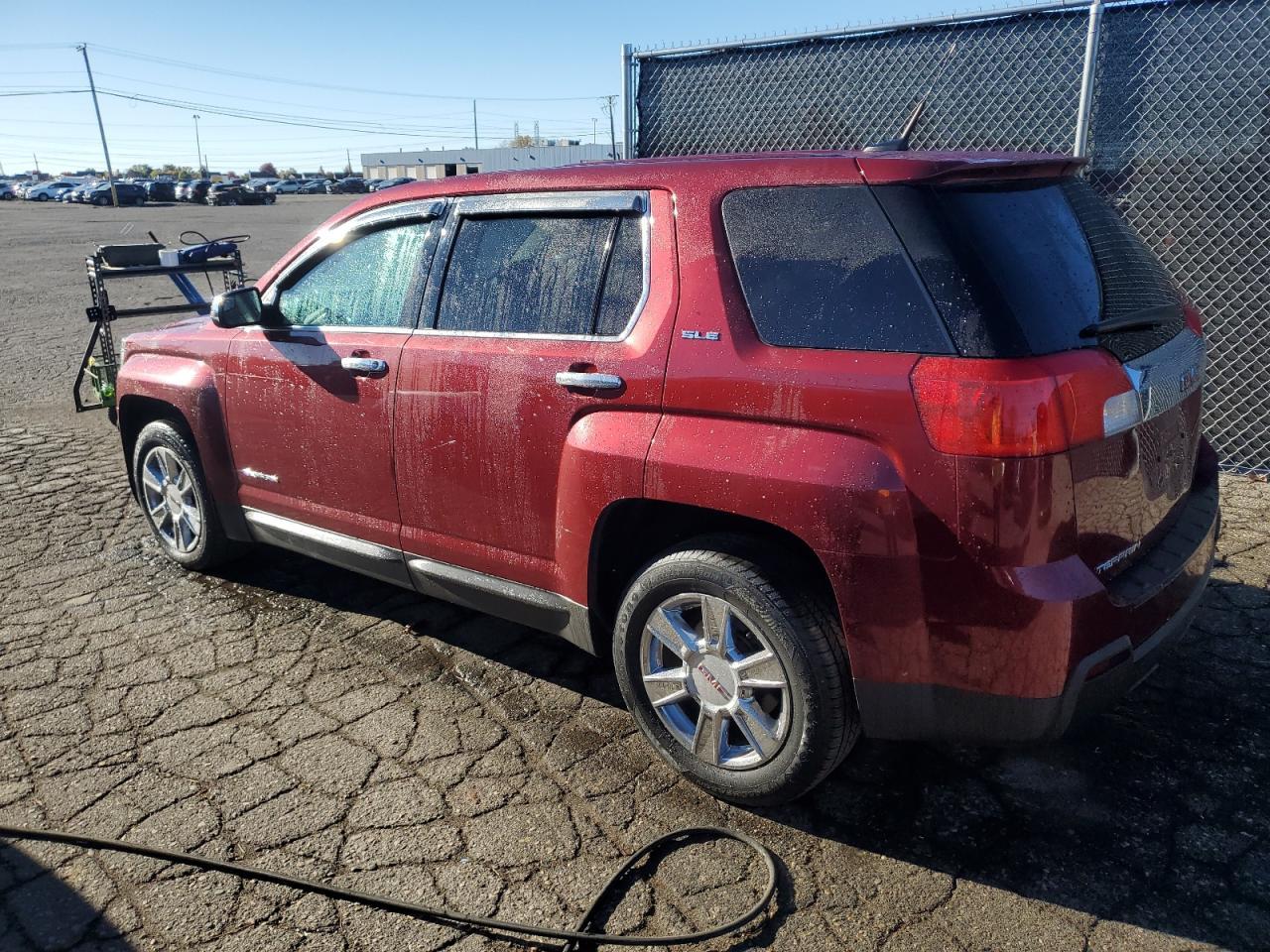 2012 GMC Terrain Sle - Image 2