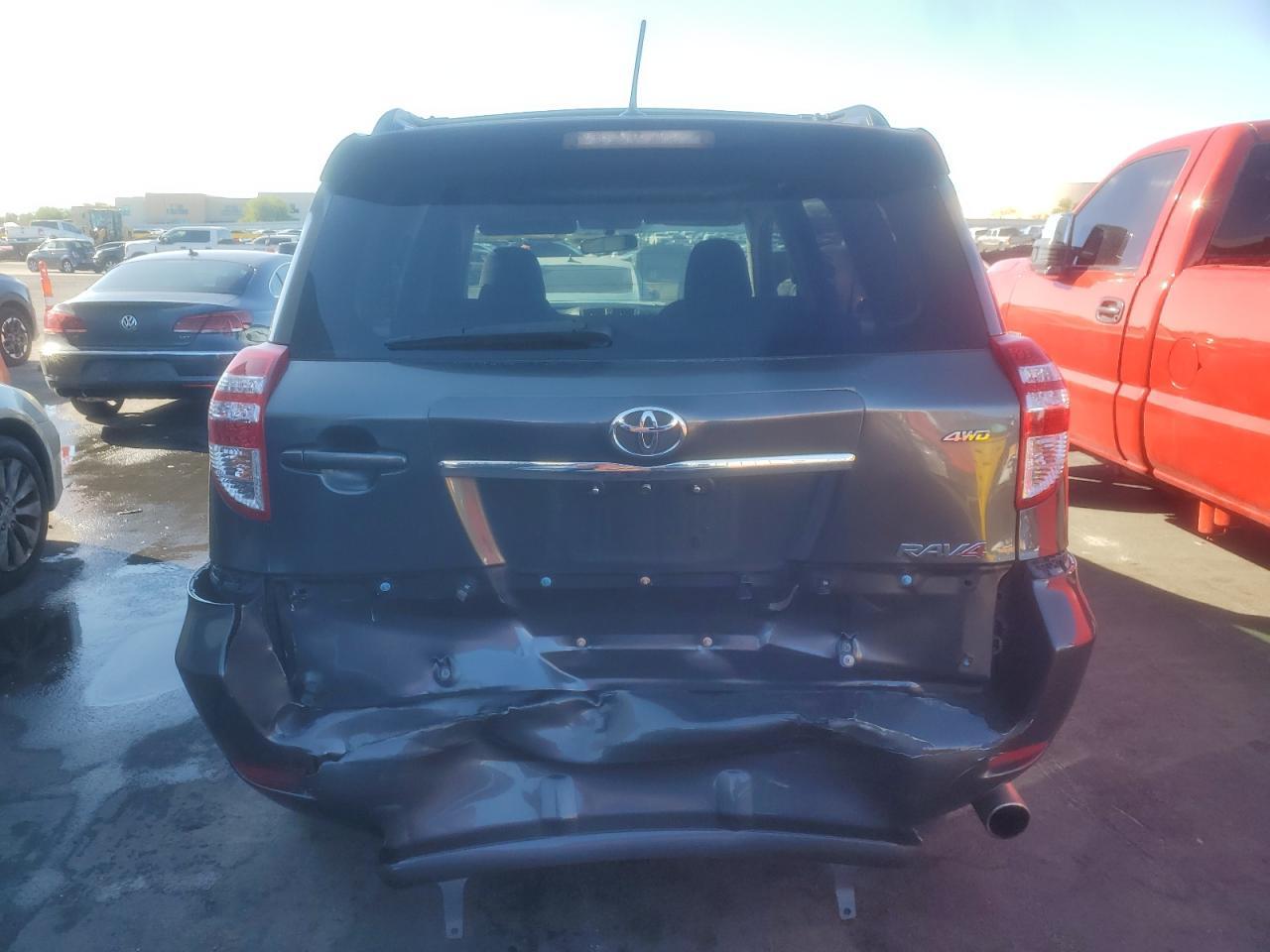 2011 Toyota Rav4 Sport - Фото 6