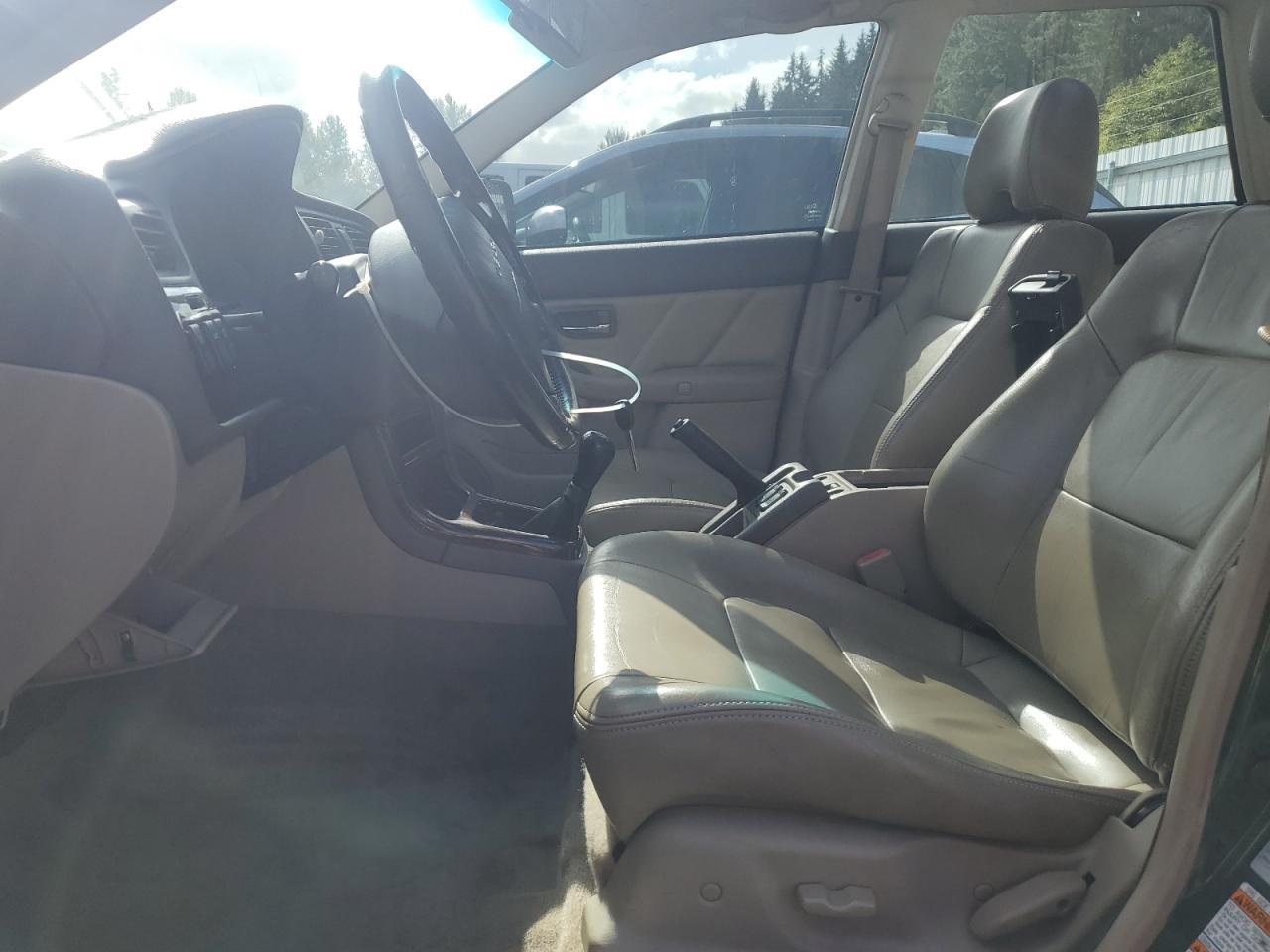 2000 Subaru Legacy Outback Limited - Фото 7