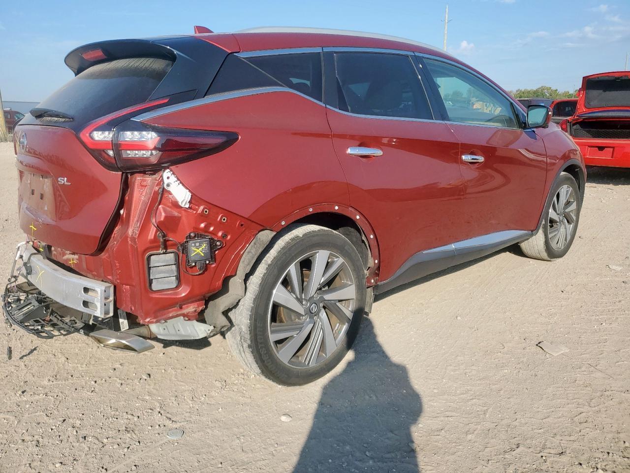 2019 Nissan Murano S - Фото 3