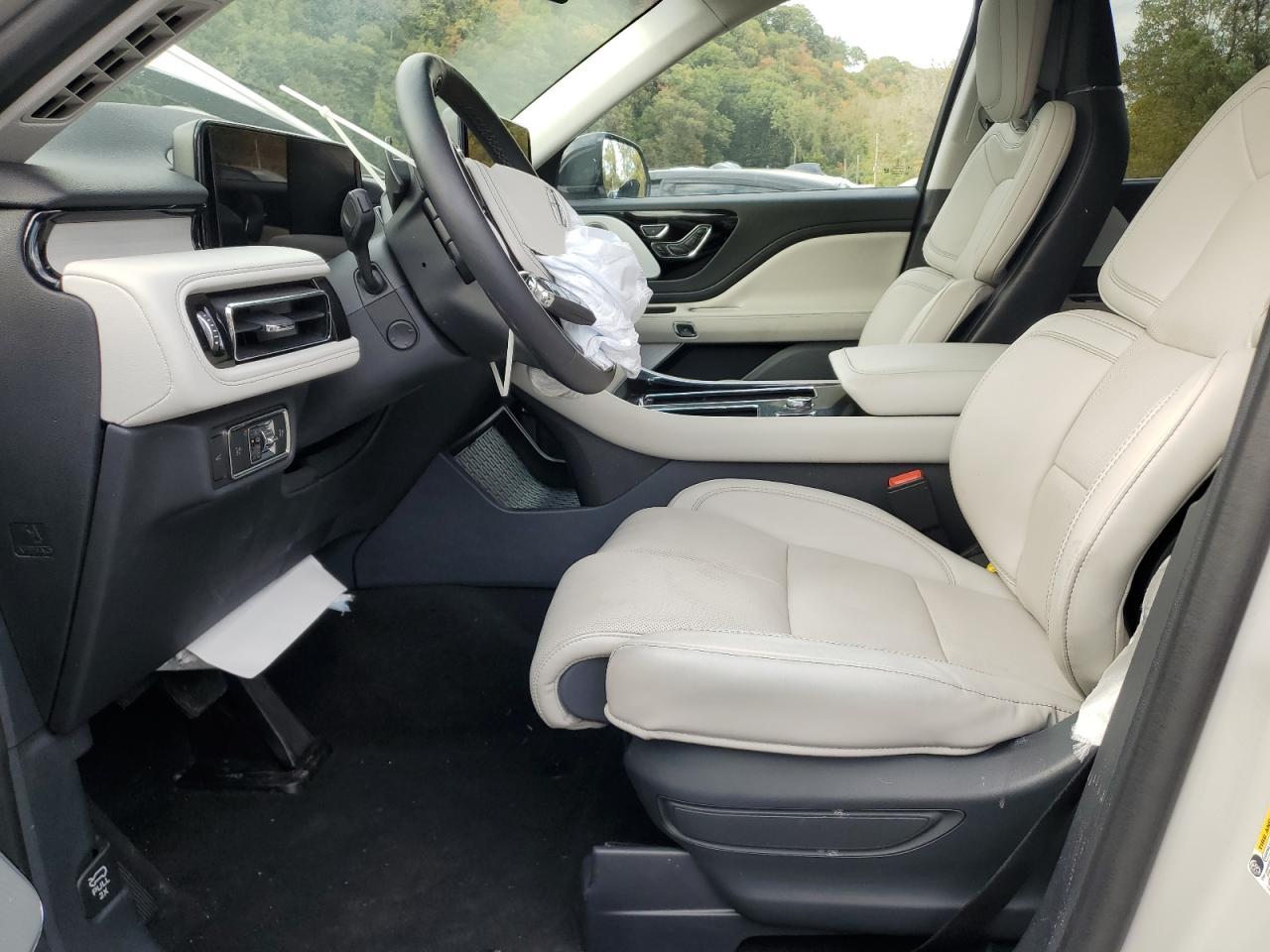 2025 Lincoln Aviator Reserve - Фото 7