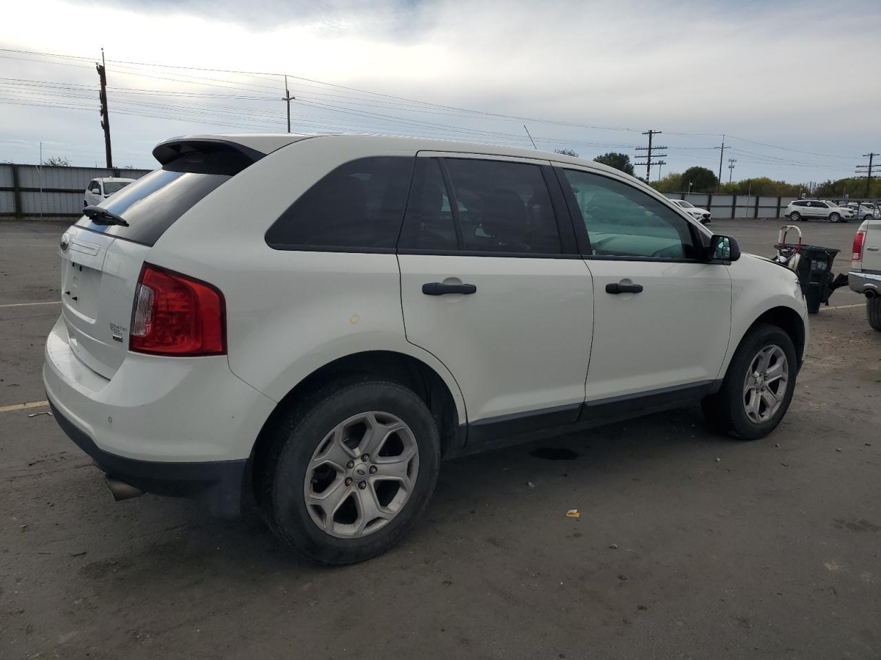 2013 Ford Edge Se - Фото 3