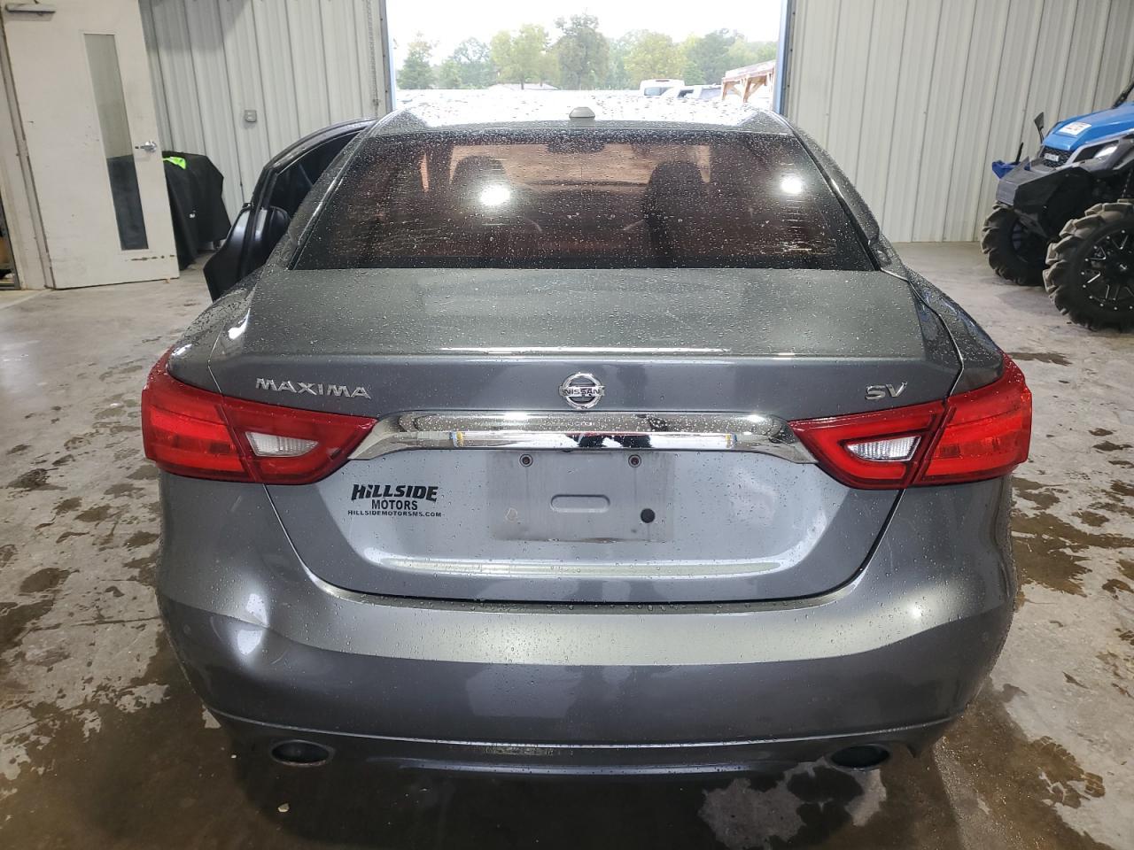 2017 Nissan Maxima 3.5S - Image 6