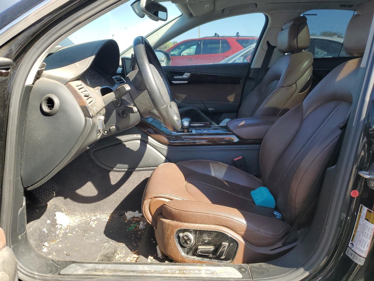 2016 Audi A8 L Quattro - Фото 7