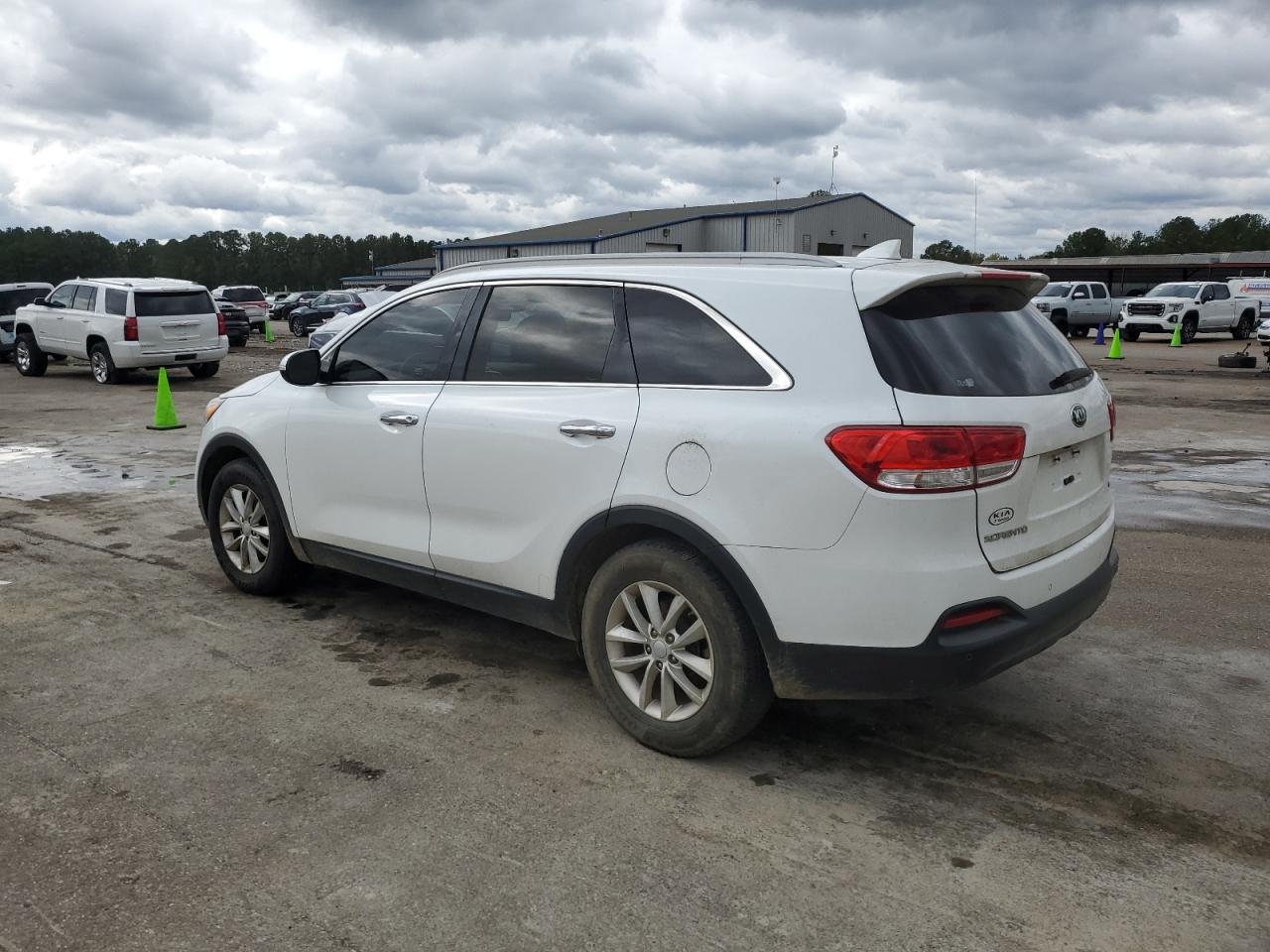 2017 Kia Sorento Lx V6 - Фото 2