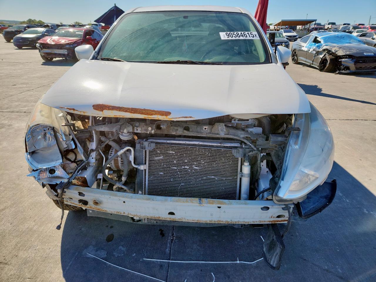 2017 Nissan Versa S - Image 5