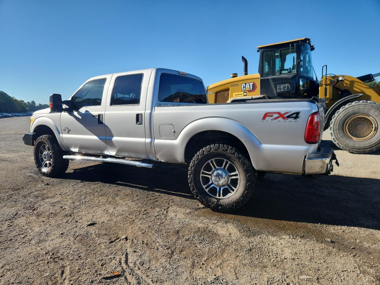2013 Ford F250 Super Duty - Image 2