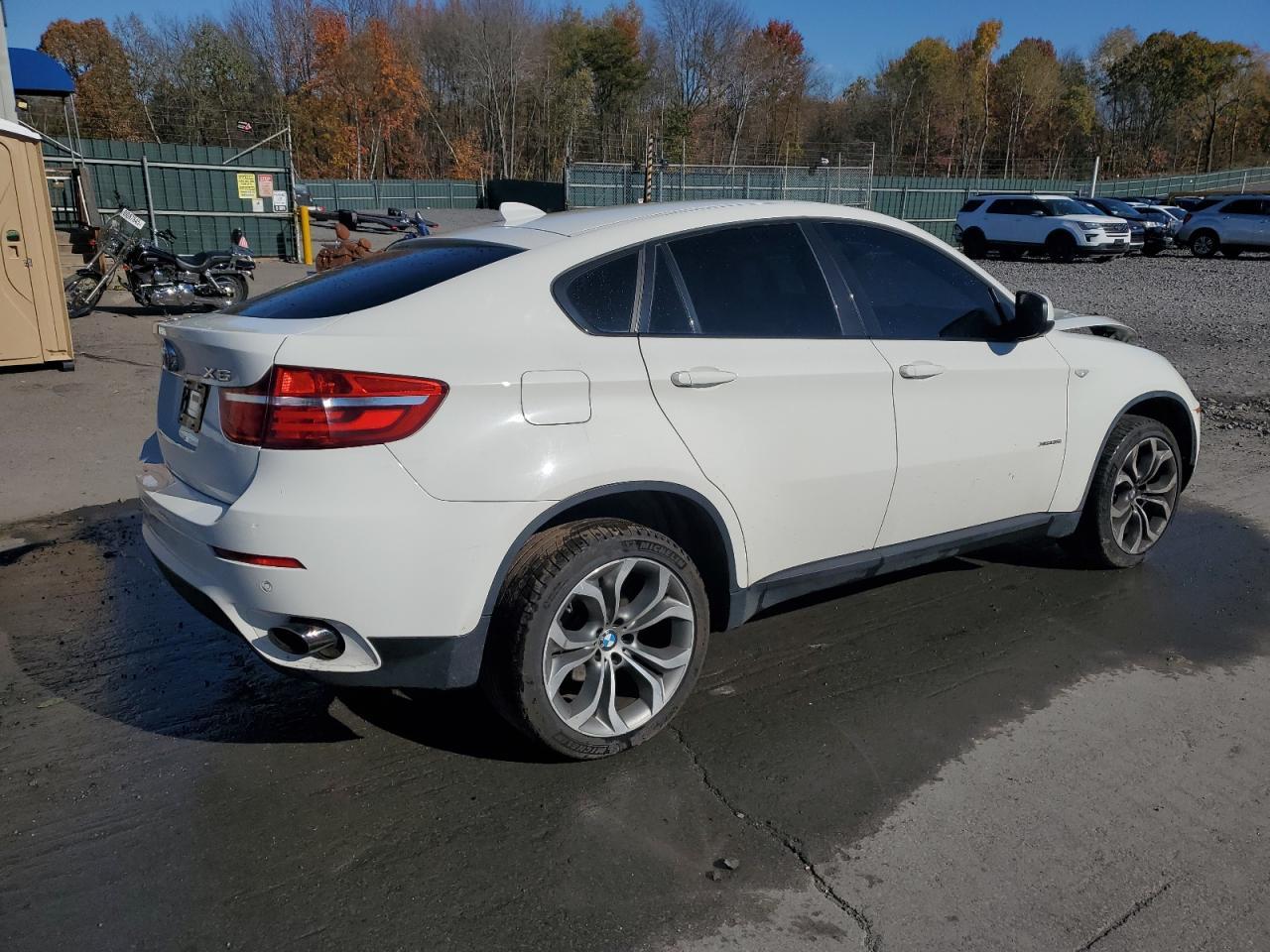 2014 BMW X6 xDrive35I - Image 3