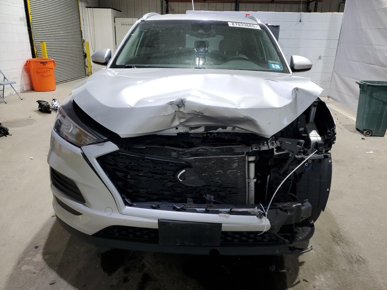 2019 Hyundai Tucson Limited - Фото 5