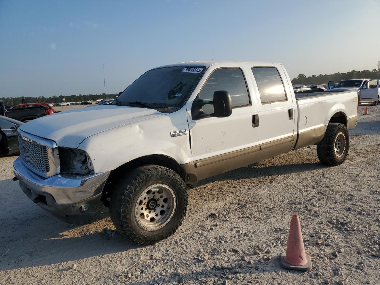 2002 Ford F250 Super Duty