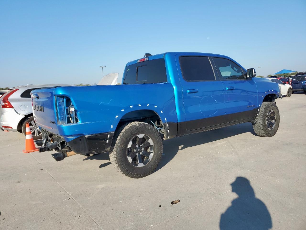 2021 Ram 1500 Rebel - Фото 3