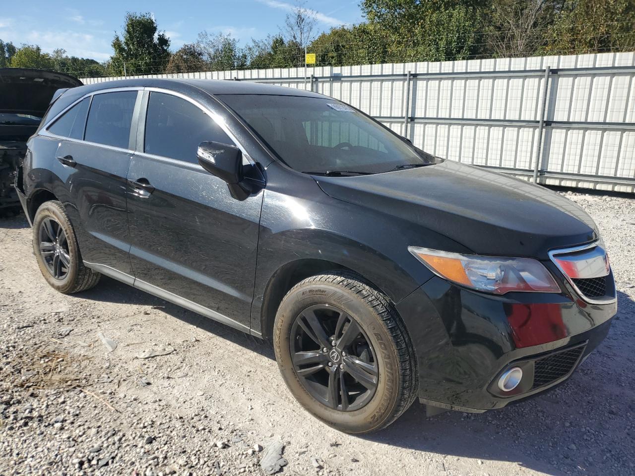 2015 Acura Rdx Technology - Фото 4