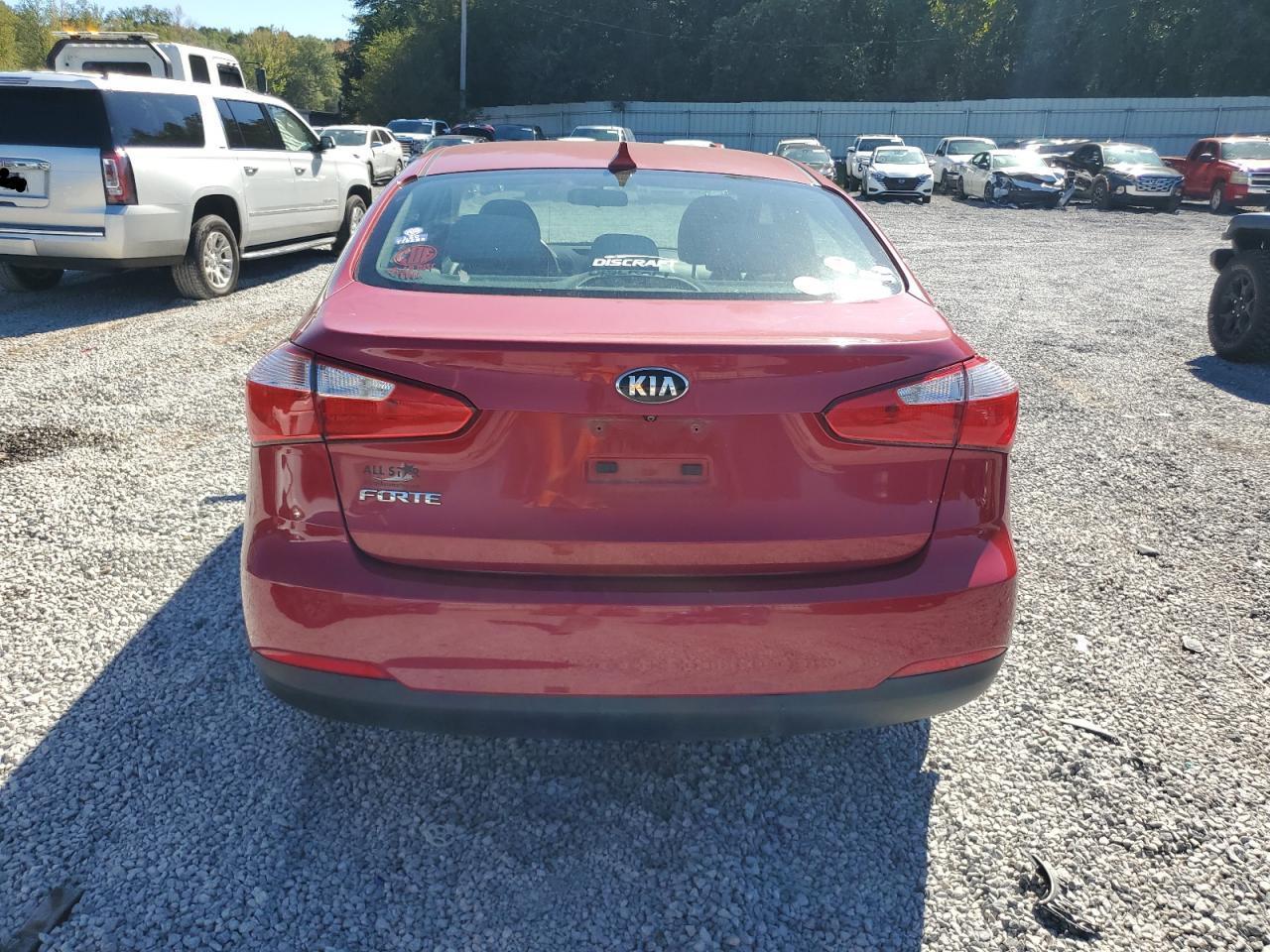 2016 Kia Forte Lx - Image 6