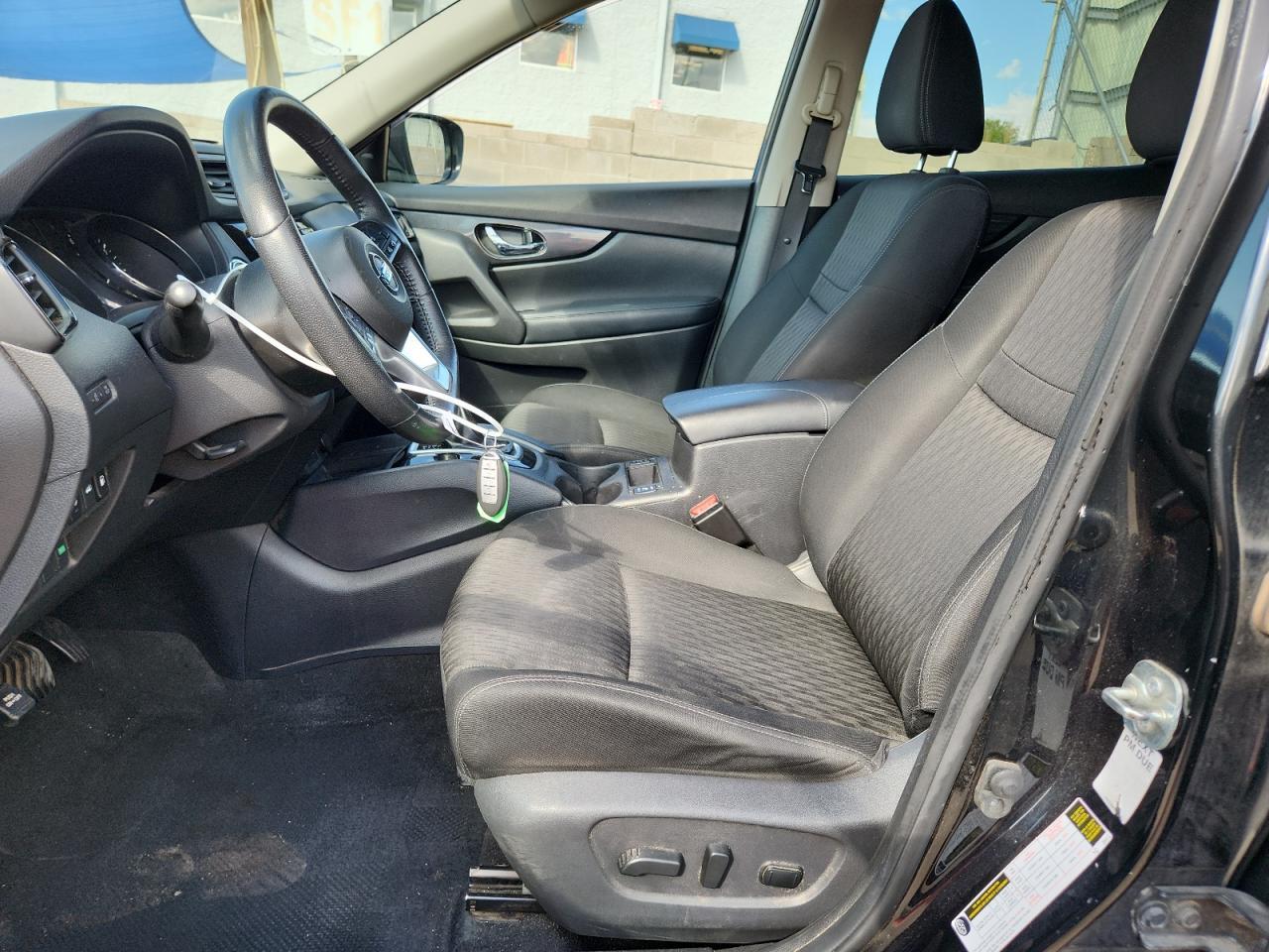 2020 Nissan Rogue S - Фото 7