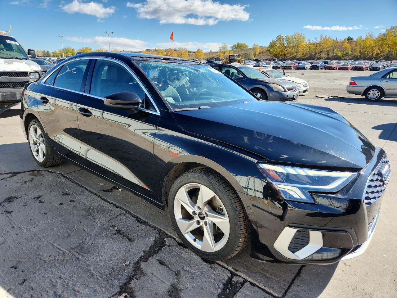 2023 Audi A3 Premium - Фото 4