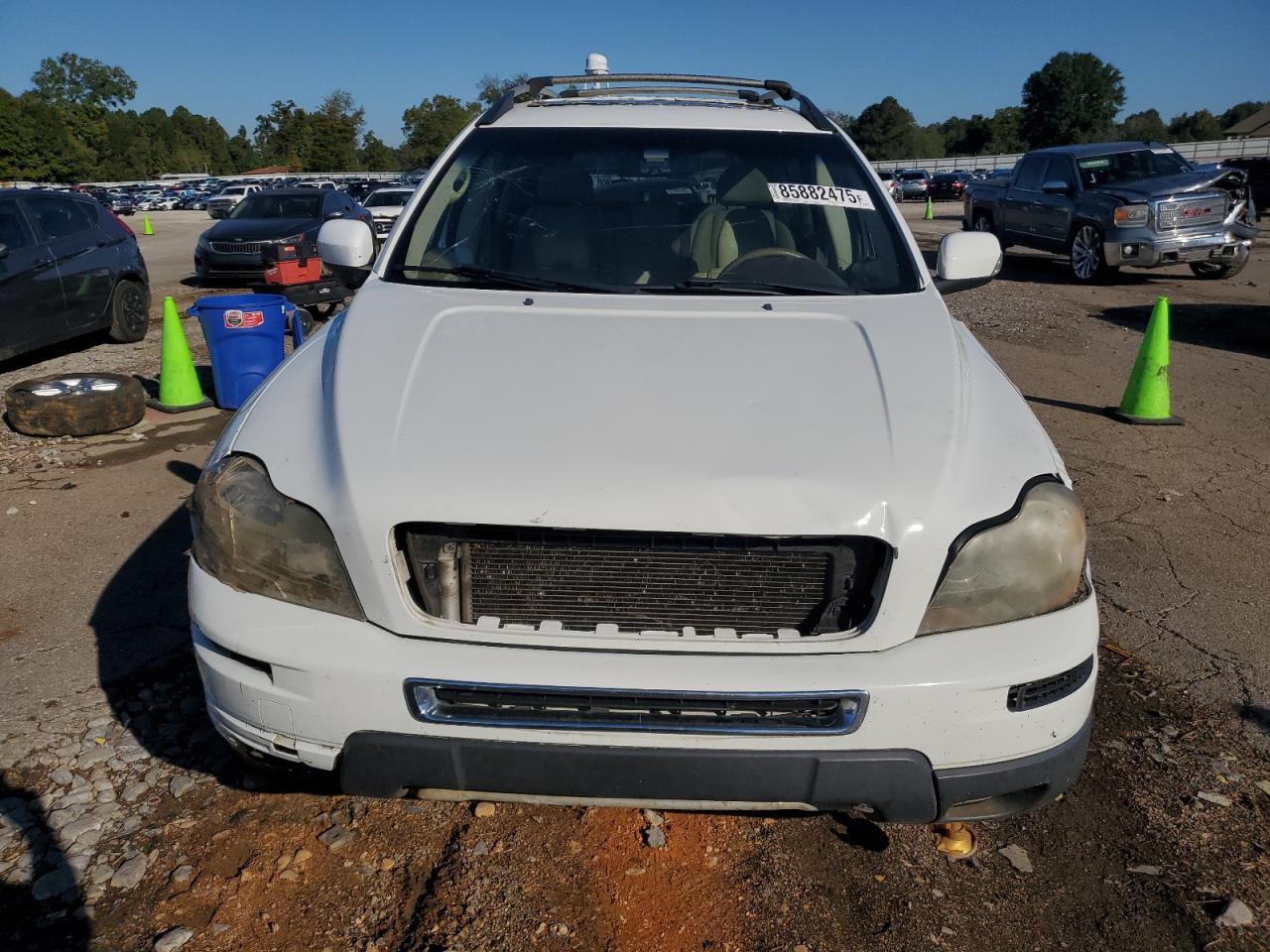 2012 Volvo Xc90 3.2 - Фото 5