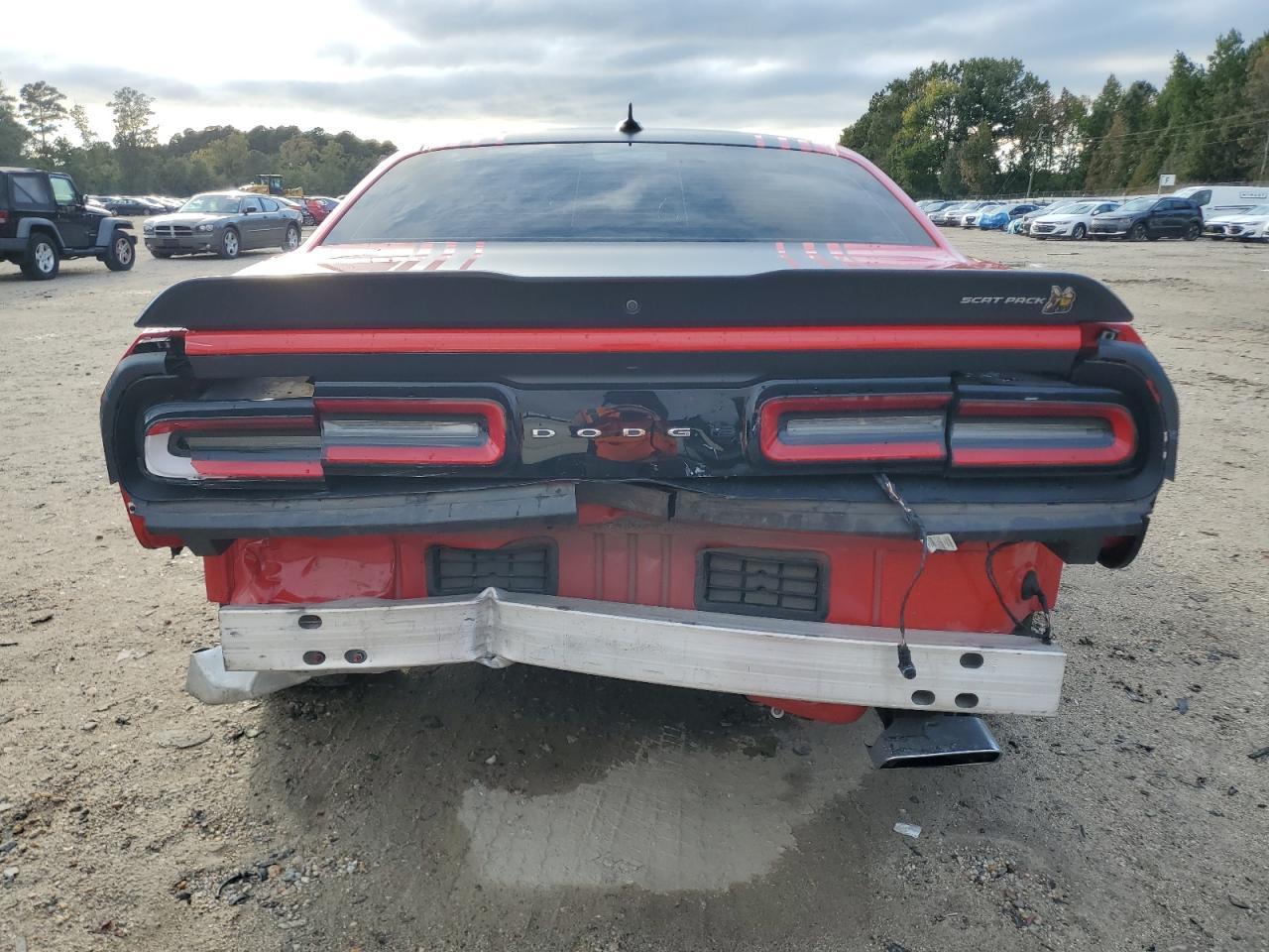 2022 Dodge Challenger R/T Scat Pack - Фото 6