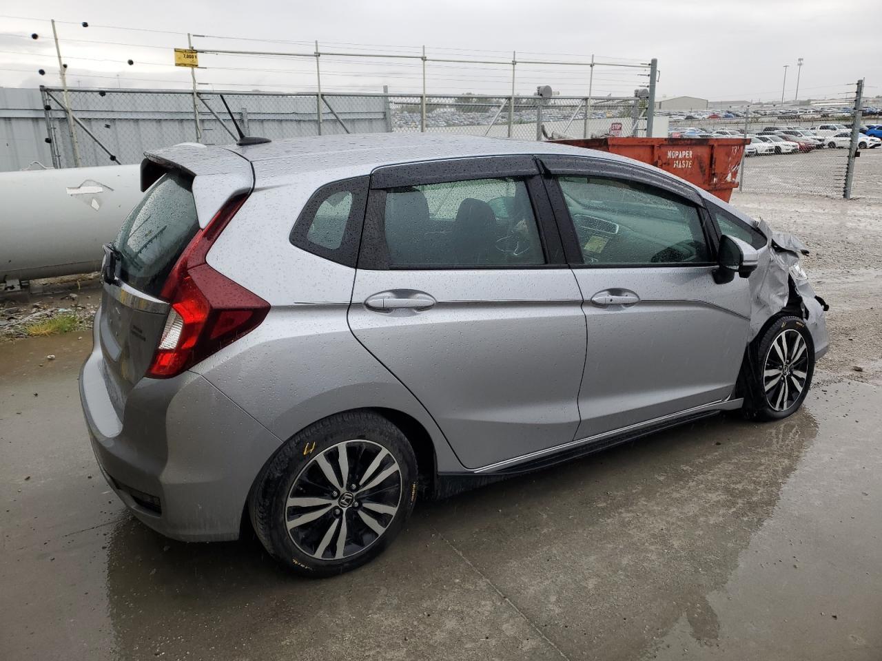 2020 Honda Fit Ex - Фото 3