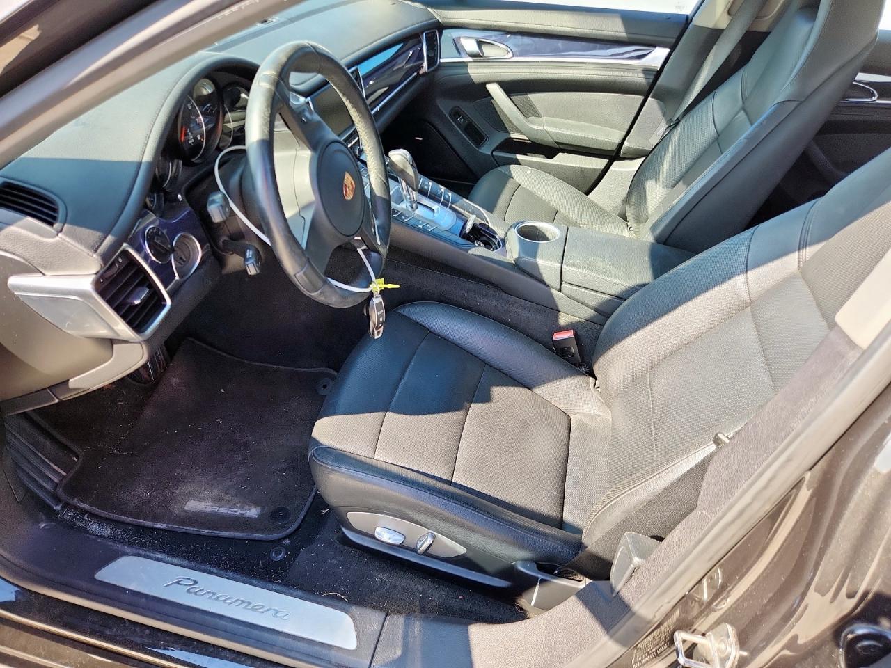 2012 Porsche Panamera 2 - Фото 7
