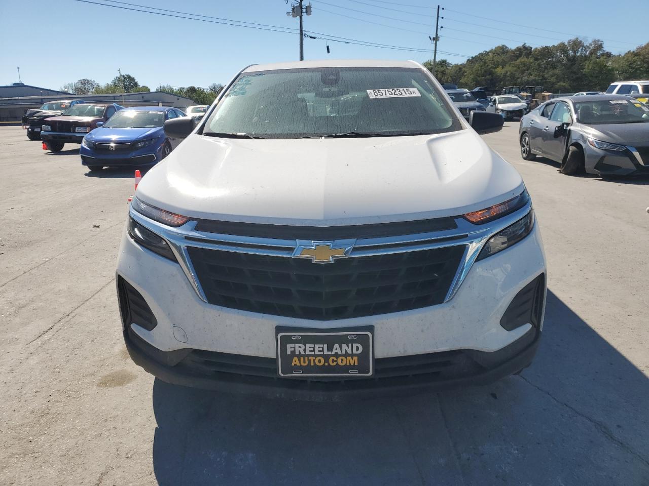 2023 Chevrolet Equinox Ls - Фото 5