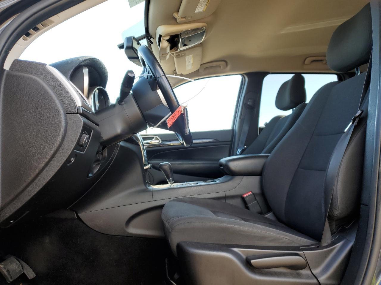 2012 Jeep Grand Cherokee Laredo - Фото 7