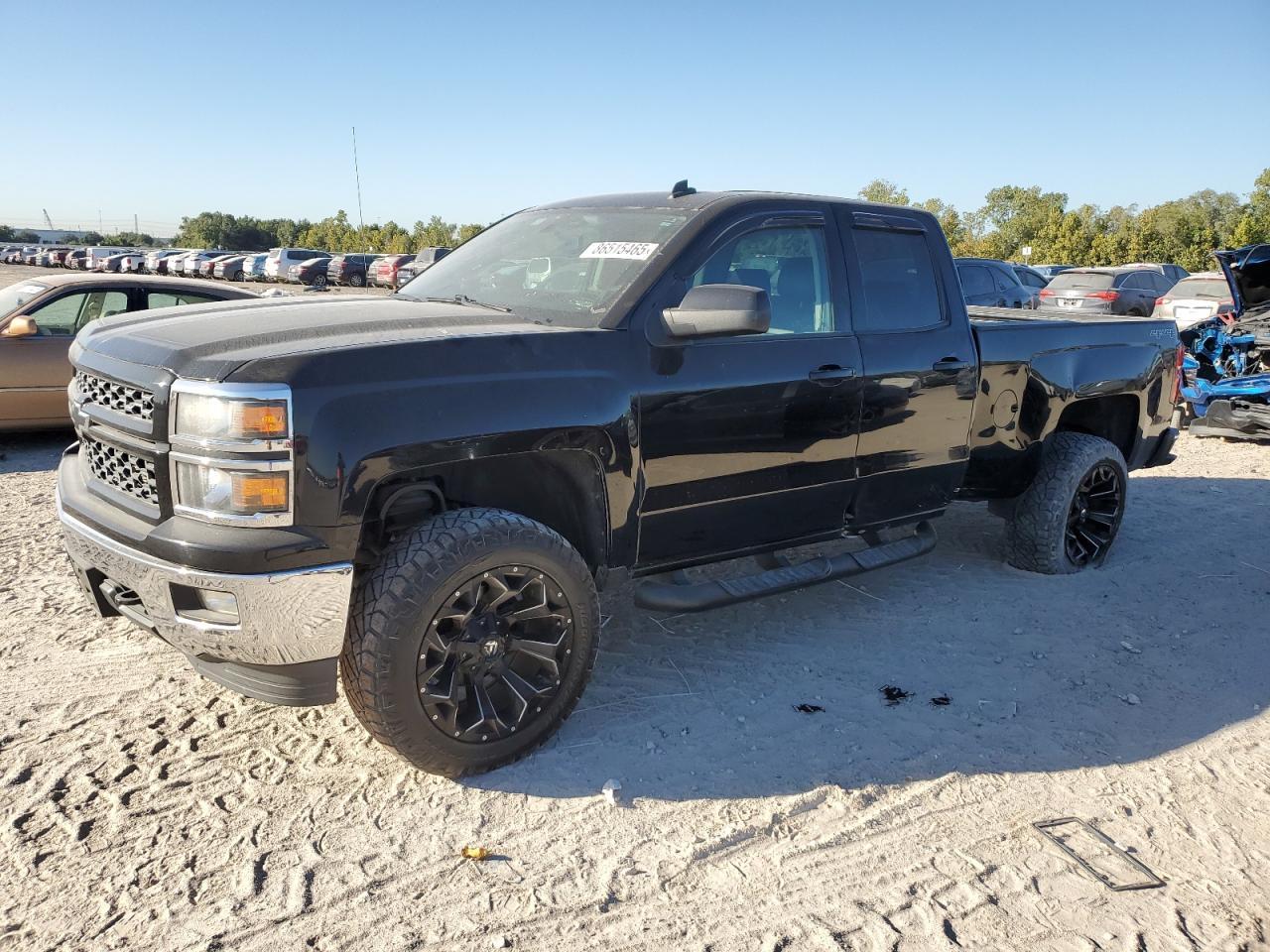 2014 Chevrolet Silverado K1500 Lt