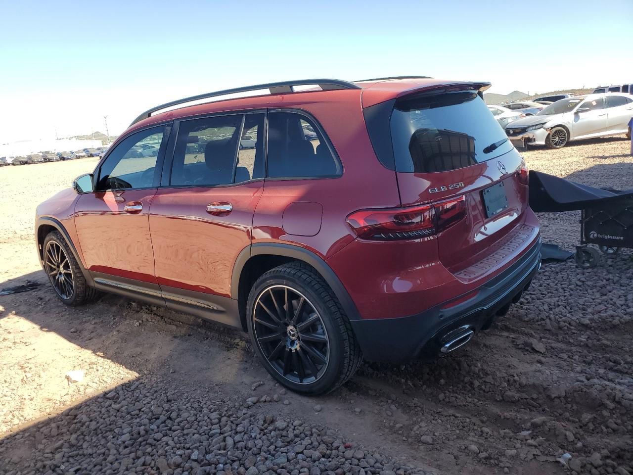 2022 Mercedes-Benz Glb 250 4Matic - Image 2